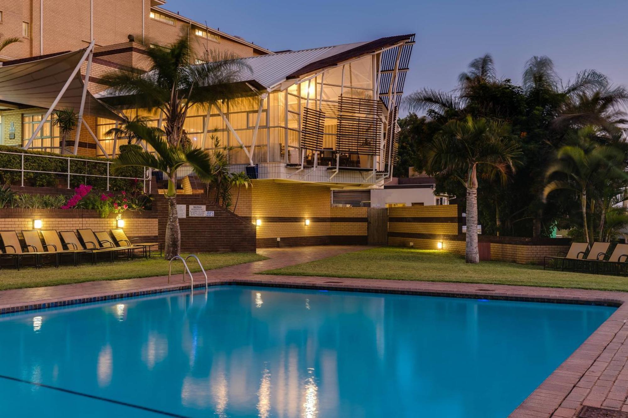Protea Hotel By Marriott Karridene Beach Amanzimtoti Ngoại thất bức ảnh