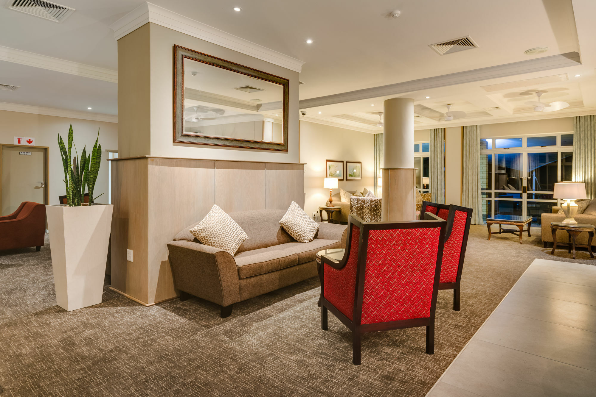 Protea Hotel By Marriott Karridene Beach Amanzimtoti Ngoại thất bức ảnh