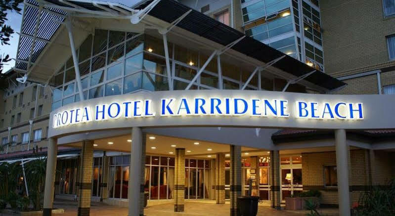 Protea Hotel By Marriott Karridene Beach Amanzimtoti Ngoại thất bức ảnh